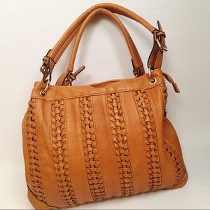 Big Buddha Vegan Leather handbag